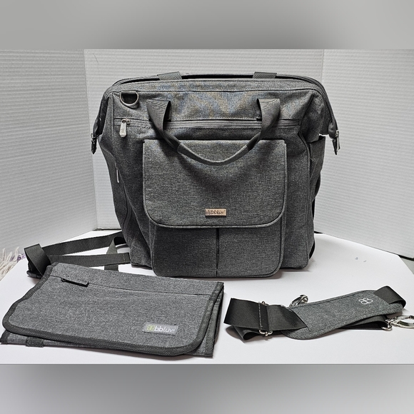 BBLuv Back pack Diaper bag - Picture 8 of 16